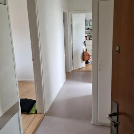 Lejlighed Apartment In Aarhus - Top Floor