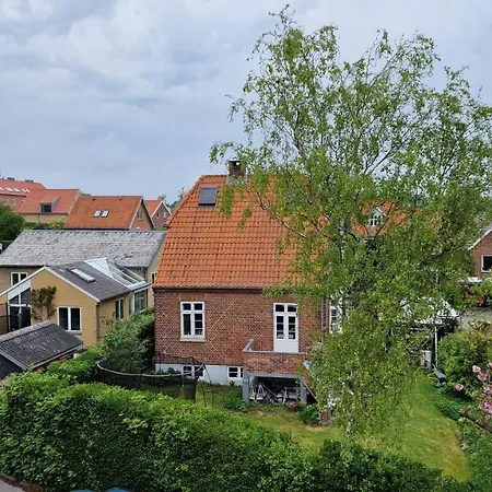 Apartment In Aarhus - Top Floor *