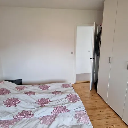 Apartment In Aarhus - Top Floor Lejlighed Århus