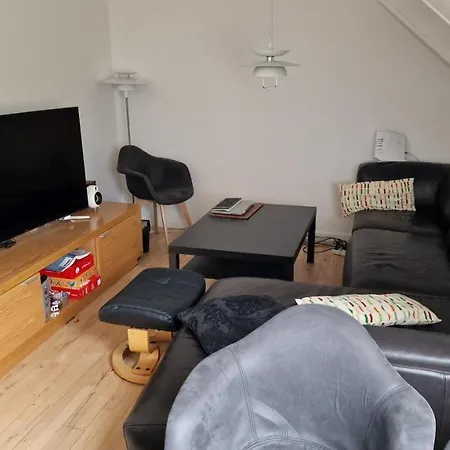 Apartment In Aarhus - Top Floor 아파트