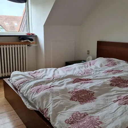 아파트 Apartment In Aarhus - Top Floor *