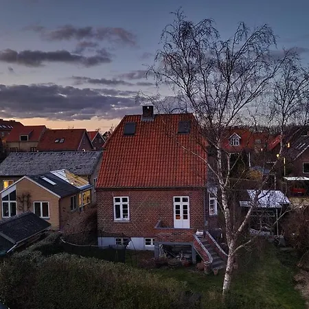 Apartment In Aarhus - Top Floor * 오르후스