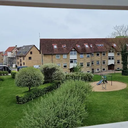 아파트 Apartment In Aarhus - Top Floor *