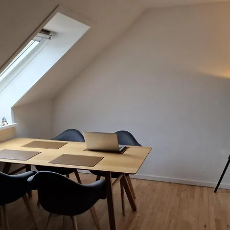Apartment In Aarhus - Top Floor 아파트 *