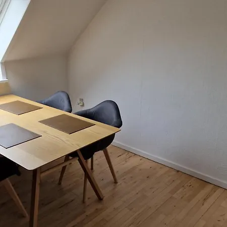 Apartment In Aarhus - Top Floor 오르후스